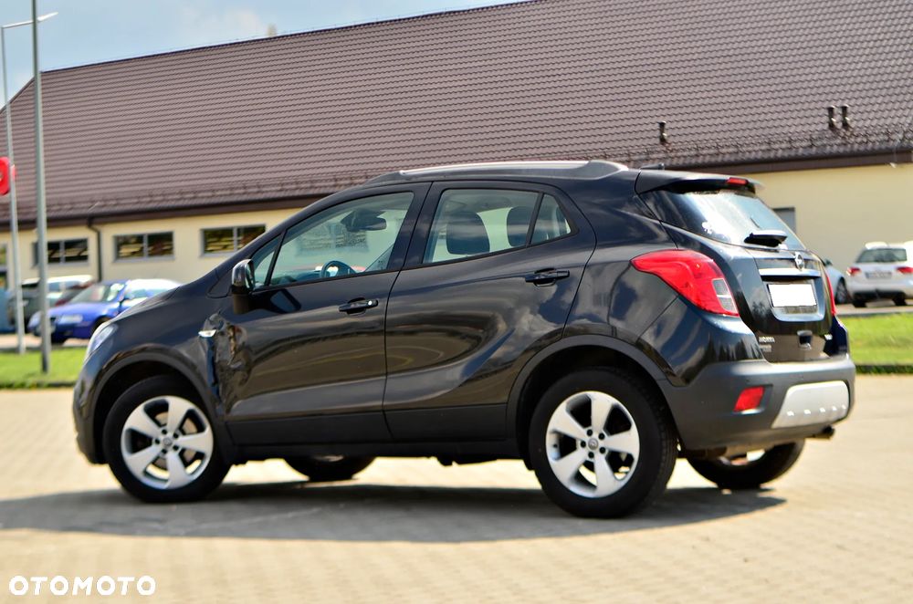 Opel Mokka 1.7 CDTI ecoFLEX Start/Stop Innovation - 5