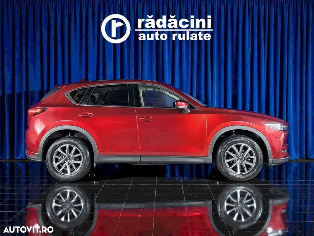 Mazda CX-5 - 5