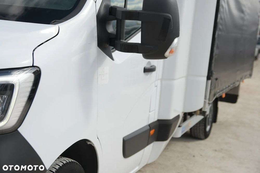 Renault MASTER 2.3 dCi 163KM * BURTO-FIRANKA * 10 Euro Palet * Sypialka Twin Cab * - 13