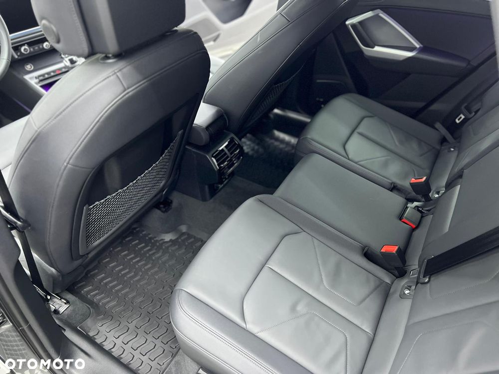 Audi Q3 45 TFSI Quattro S tronic advanced - 8