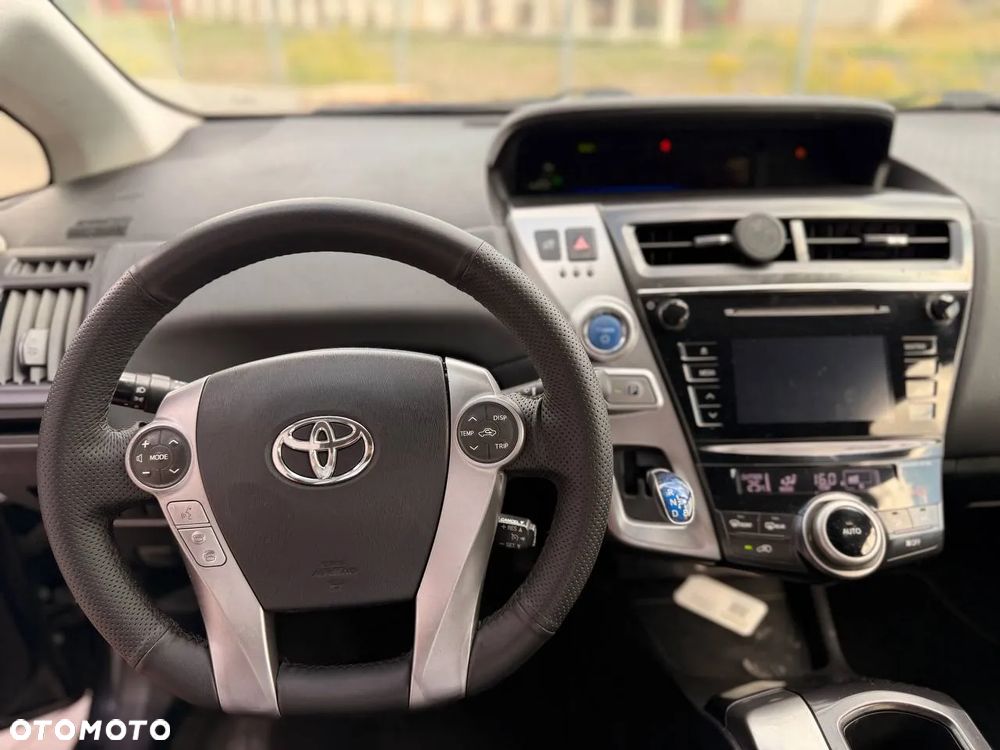 Toyota Prius+ 1.8 HSD Prestige - 7