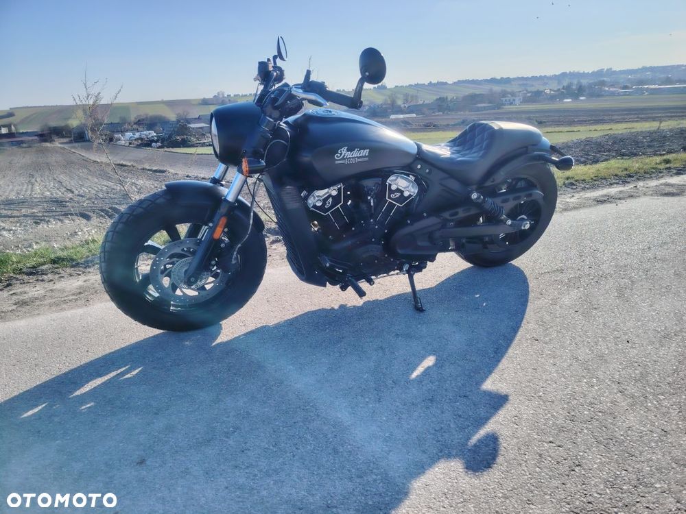 Indian Scout - 2