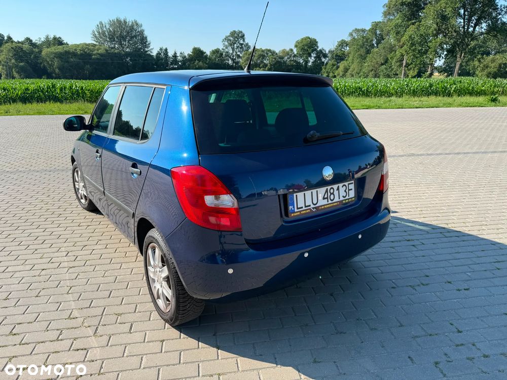 Skoda Fabia 1.4 16V Style - 9