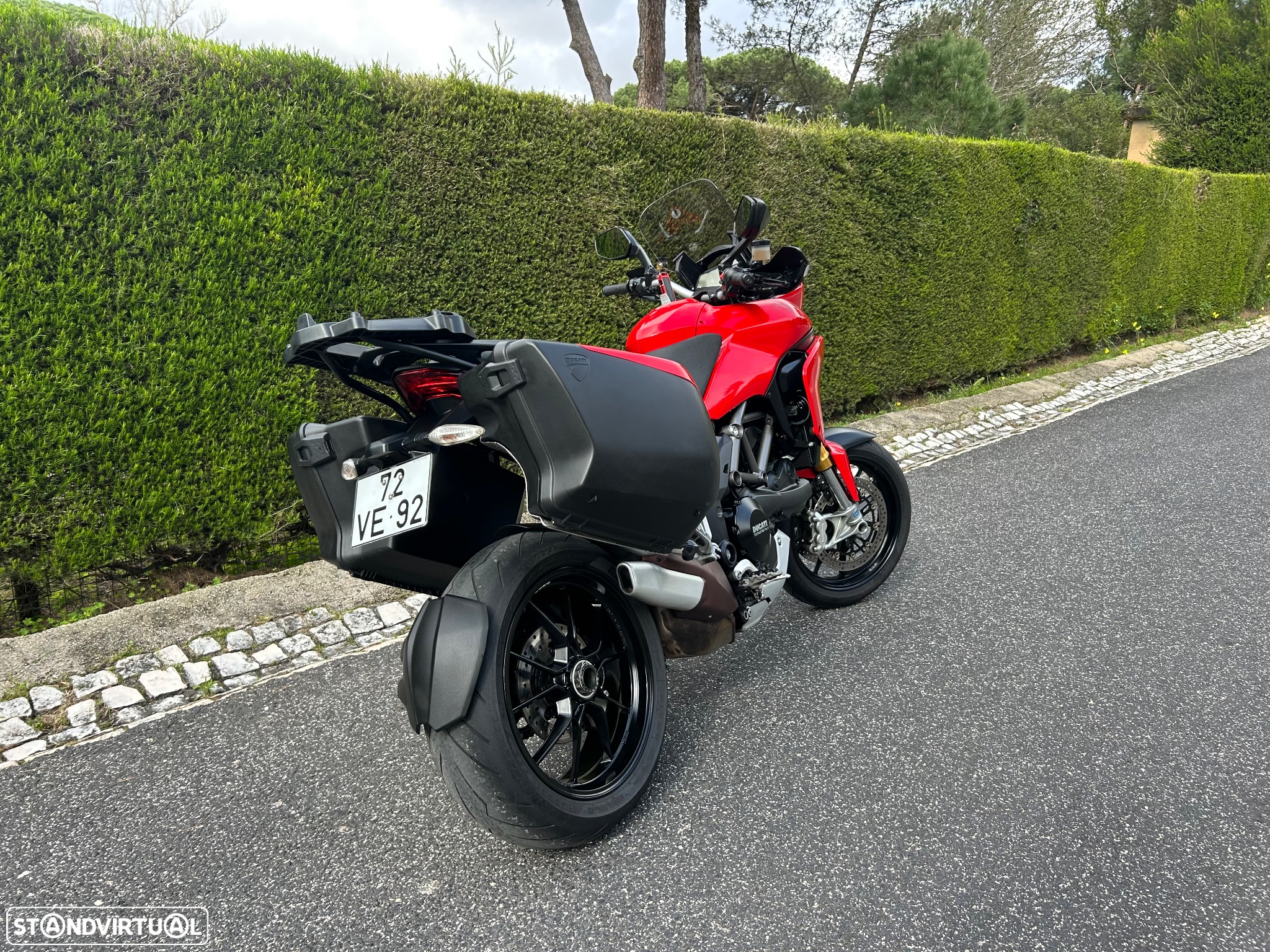 Ducati Multistrada 1200 S - 8