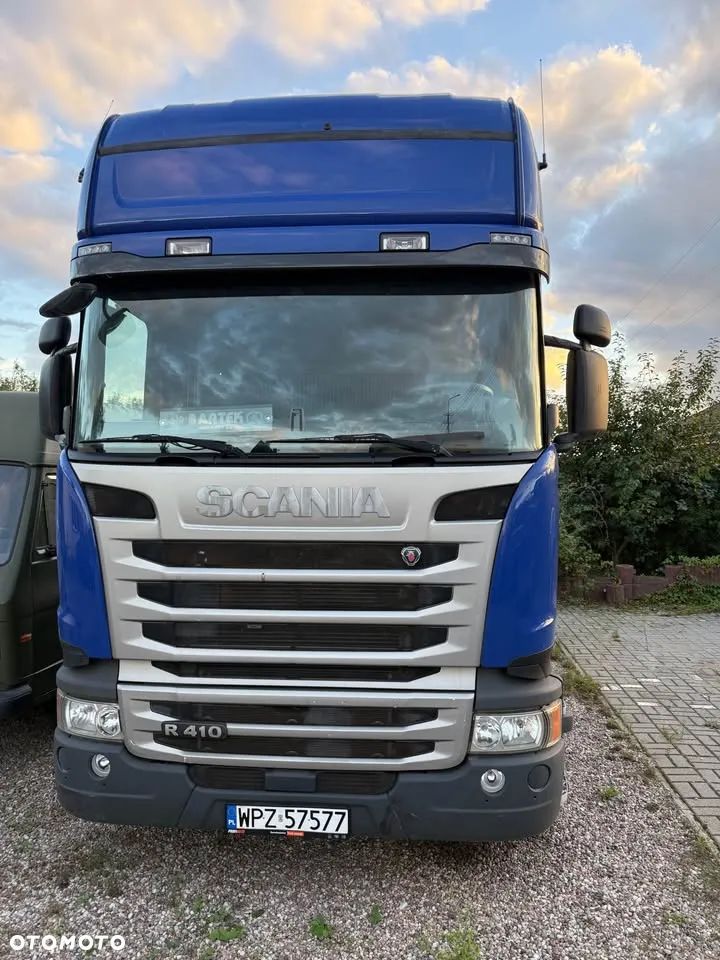 Scania R410 - 1