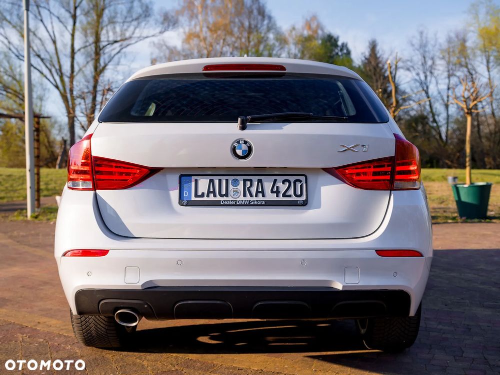 BMW X1 sDrive20d Sport Line - 12