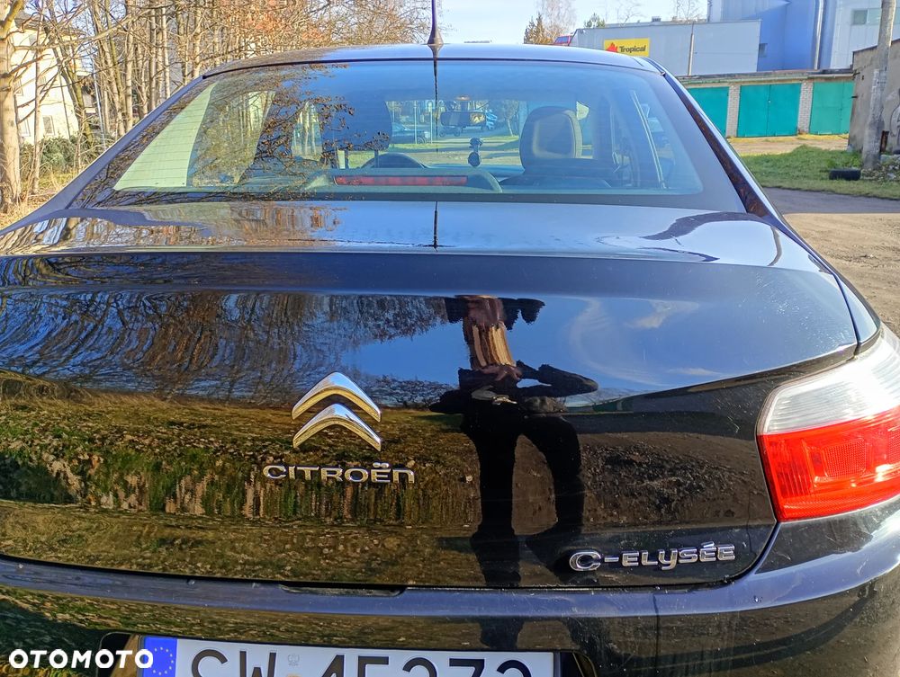 Citroën C-Elysée 1.6 VTi Exclusive - 7