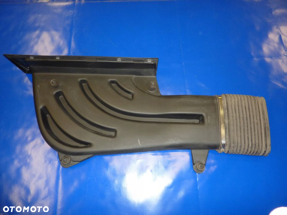 RENAULT GAMA T RANGE KOMIN WLOT POWIETRZA - 3
