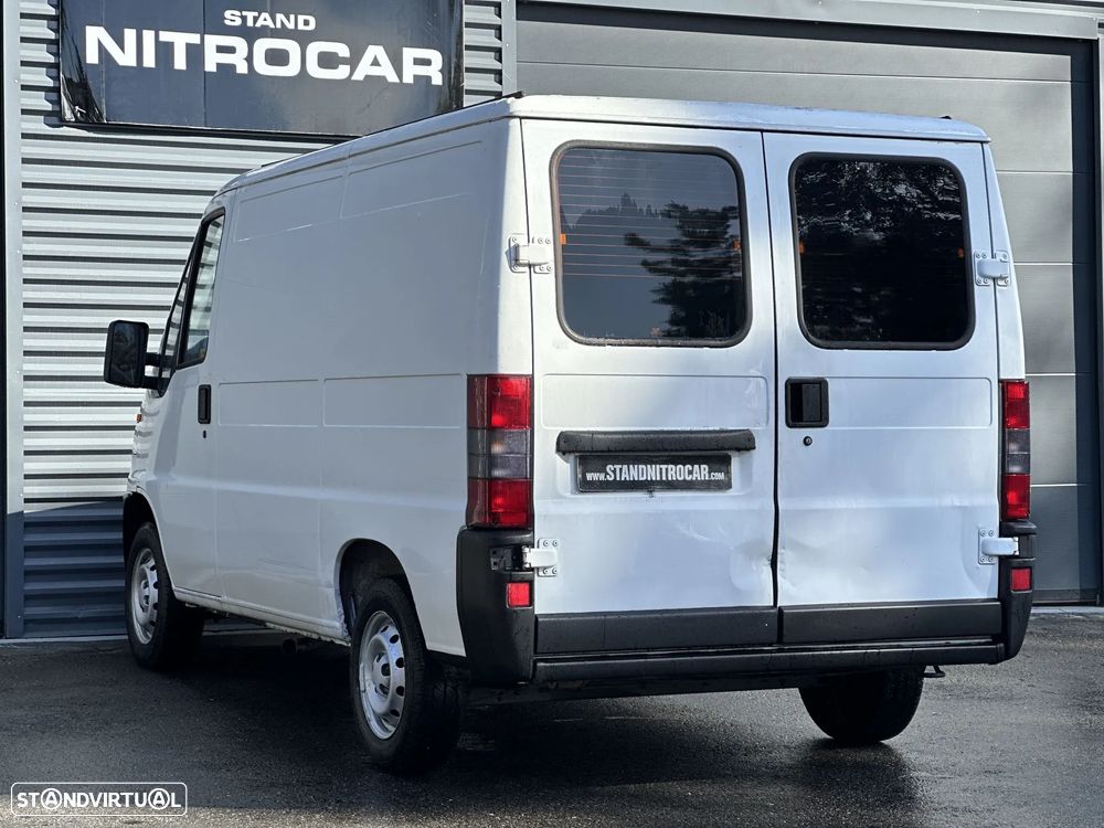 Fiat DUCATO 2.8 D L1 H1 - 4