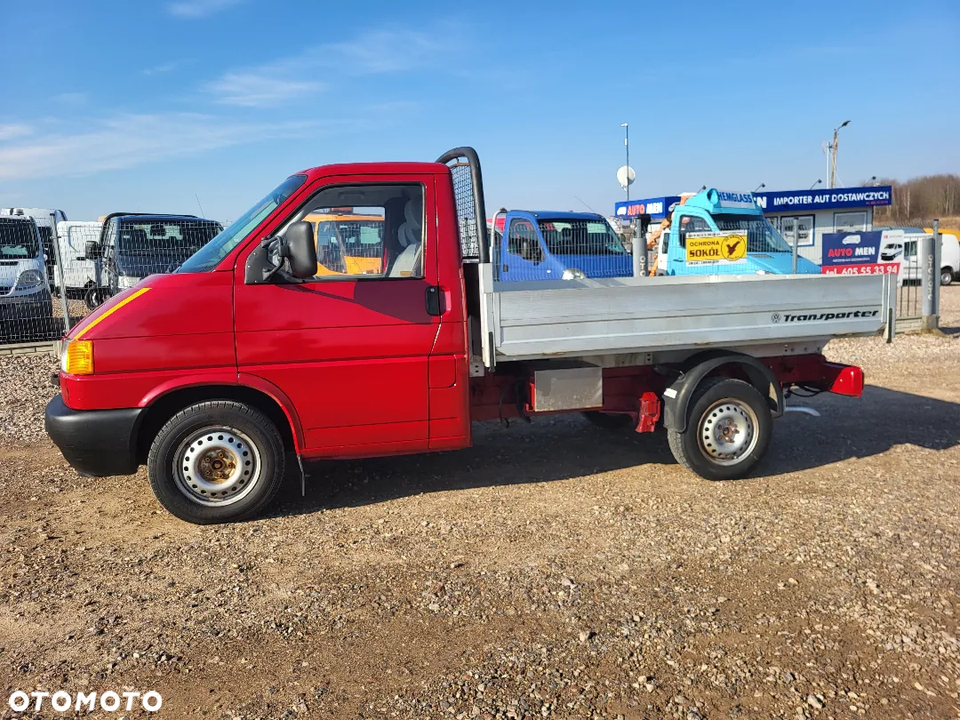 Volkswagen Transporter - 9