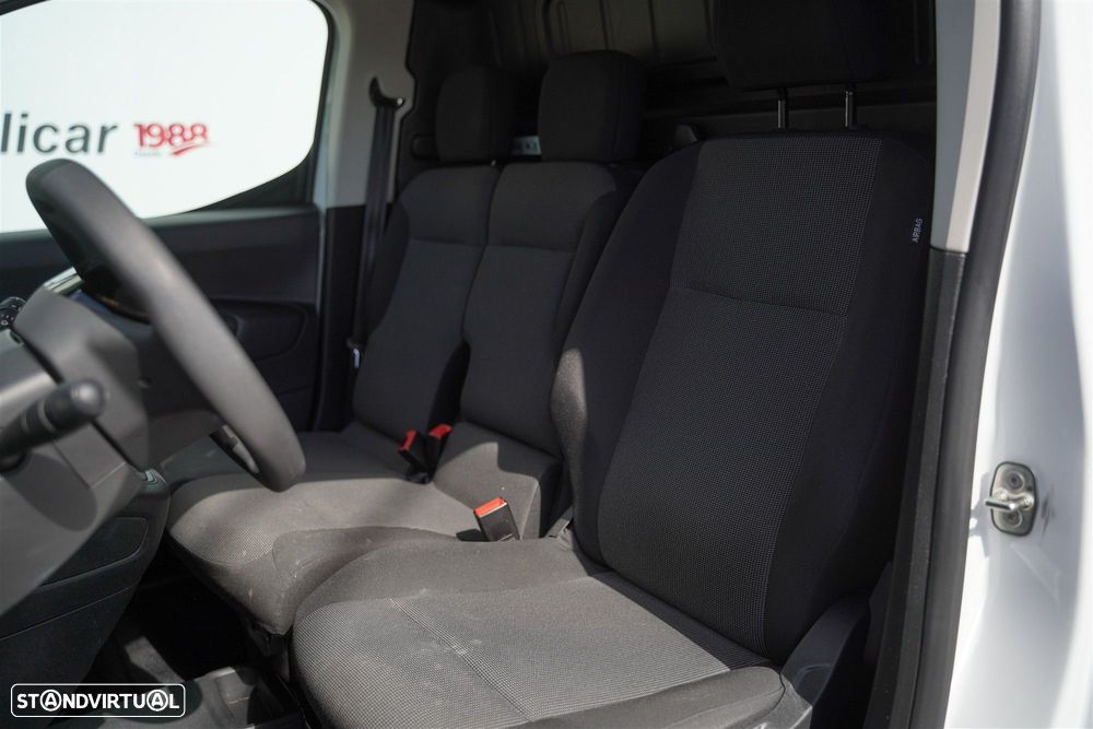 Peugeot Partner 1.5 BlueHDi M Standard - 25
