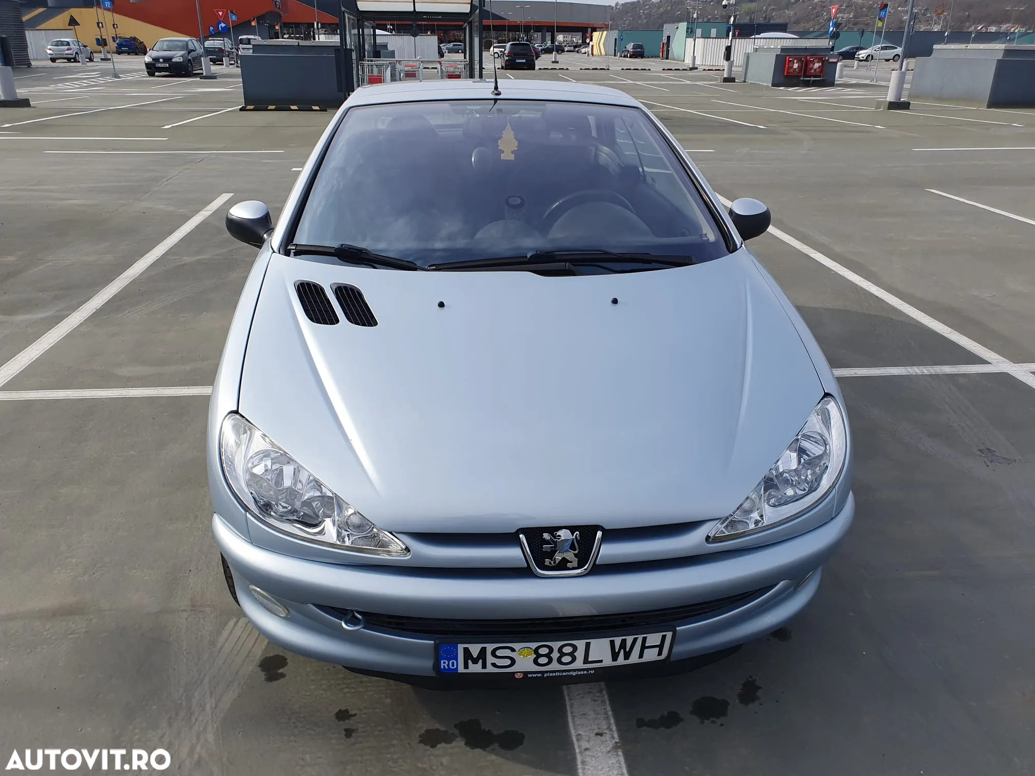 Peugeot 206 CC 1.6 - 32