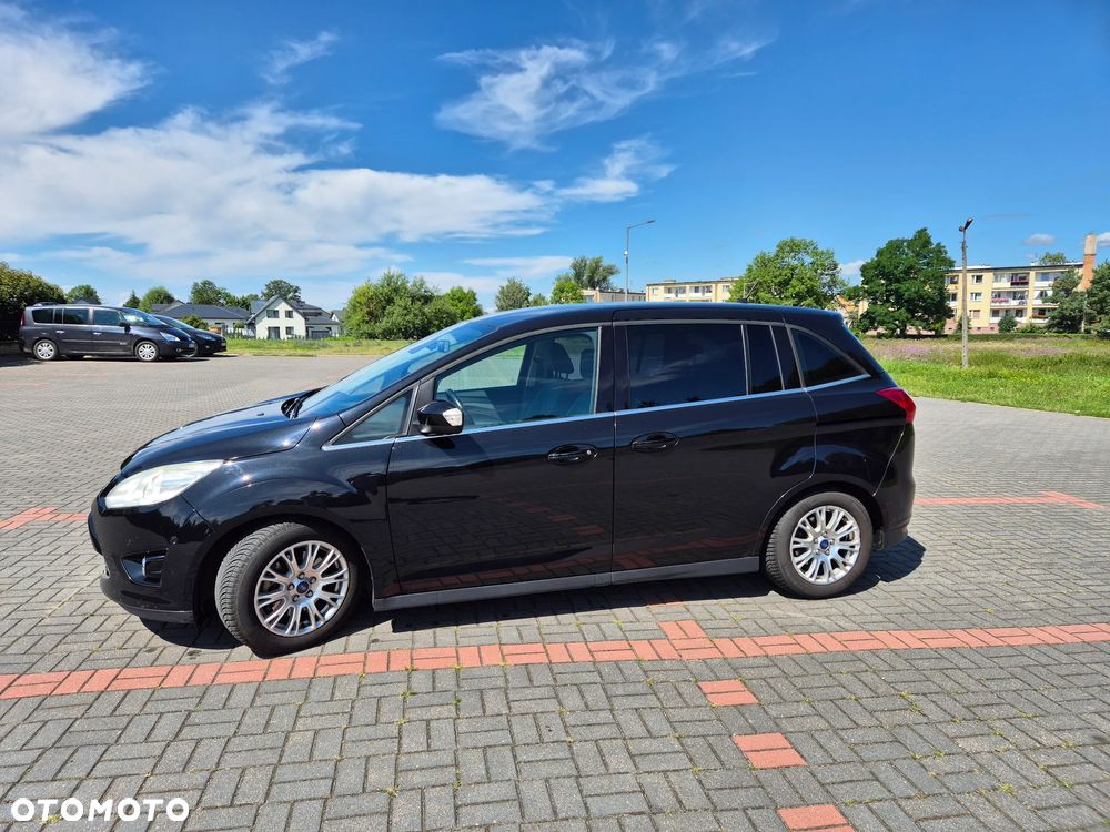 Ford Grand C-MAX 1.6 EcoBoost Titanium - 2