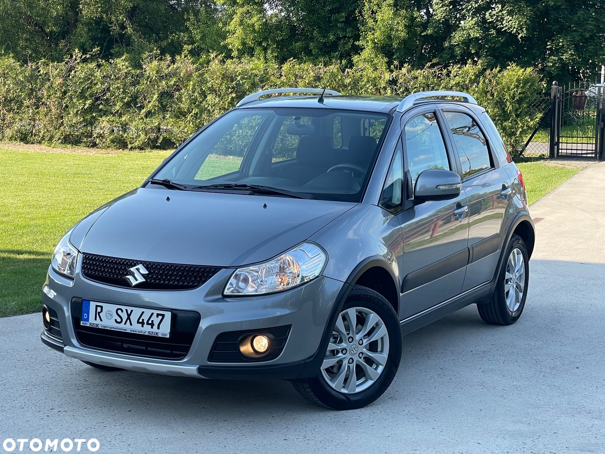 Suzuki SX4 1.6 VVT 4x4 Style - 1