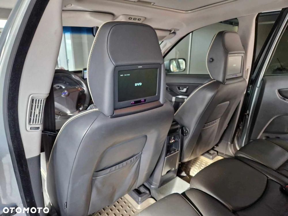 Volvo XC 90 D5 AWD Geartonic Summum - 10