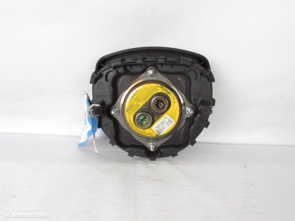 Airbag volante M / Desportivo Seminovo/ Original BMW X5 (E70)/BMW X6 (E71, E72)... - 4