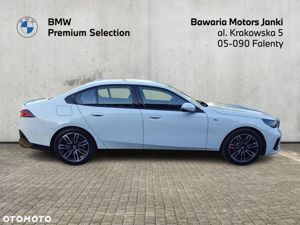 BMW Seria 5 - 8