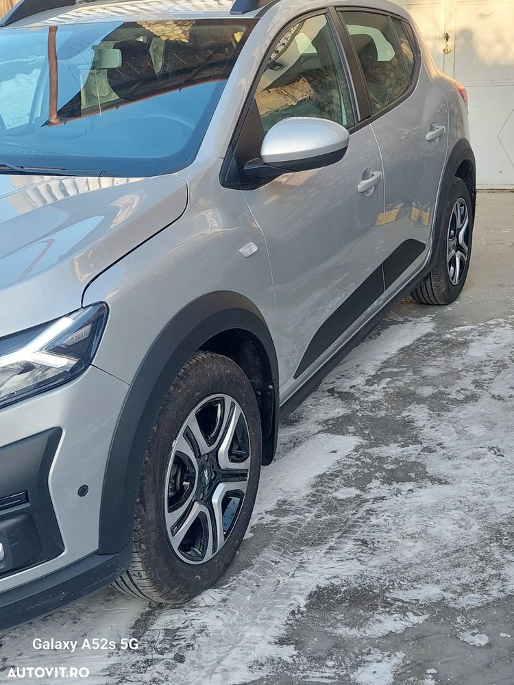 Dacia Sandero Stepway TCe 90 MT6 Comfort - 8
