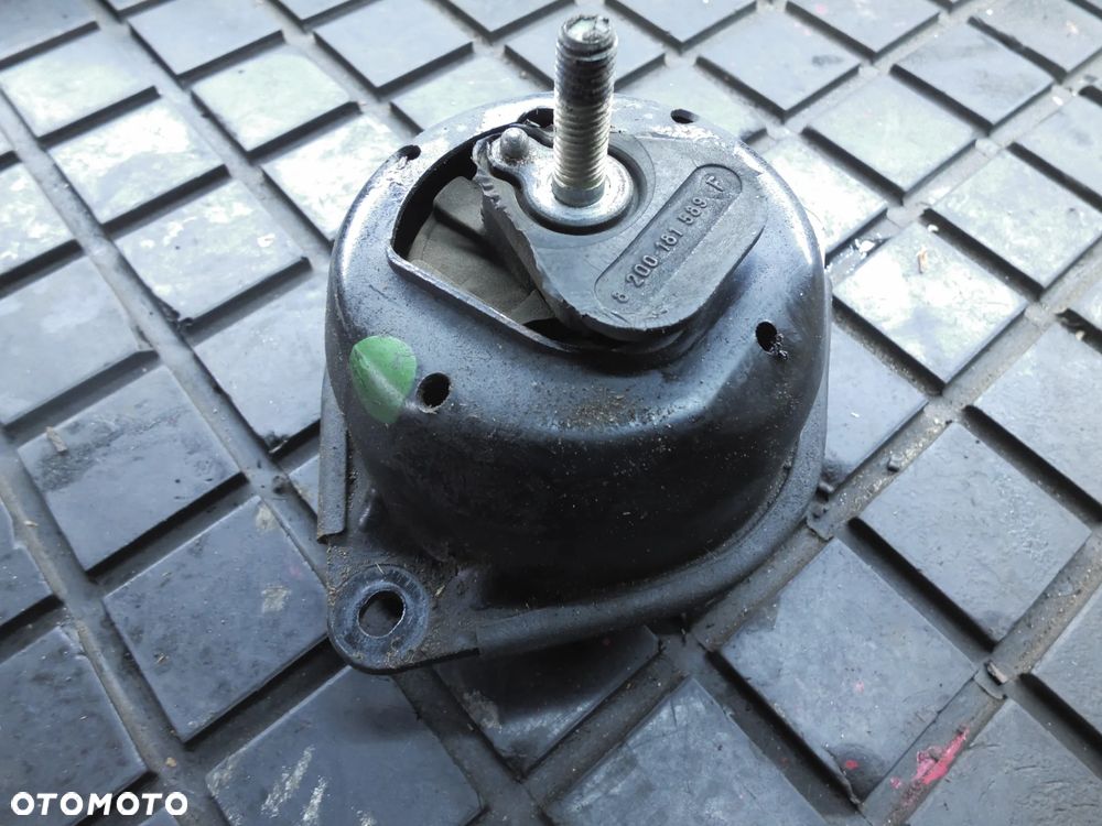 PODUSZKA ŁAPA PODSTAWA RENAULT LAGUNA II 8200181589 - 1