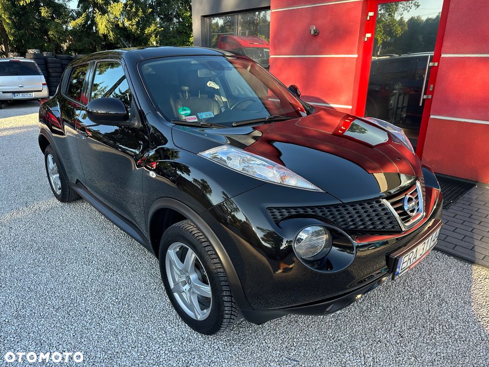Nissan Juke 1.6 DIG-T Acenta - 16