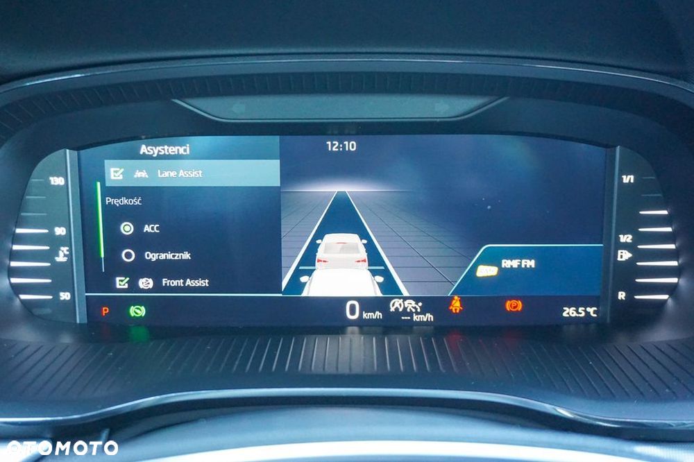 Skoda Octavia 2.0 TDI Style DSG - 27