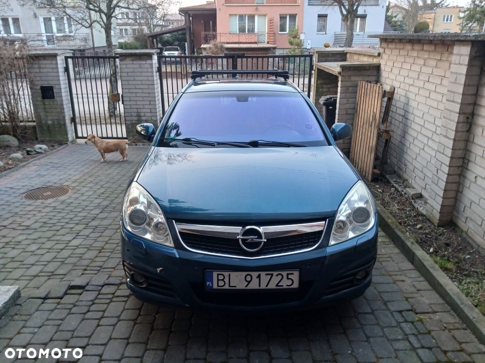 Opel Vectra - 2