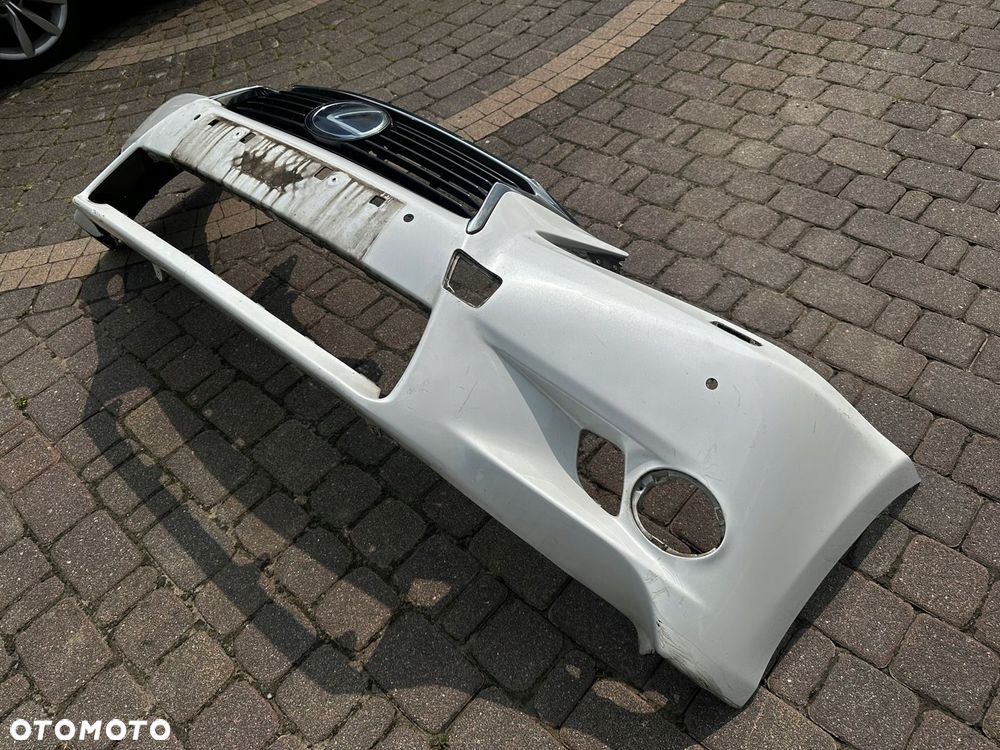 LEXUS GS IV 4 450H 13- ZDERZAK PRZOD PRZEDNI 52119-30B80 - 7