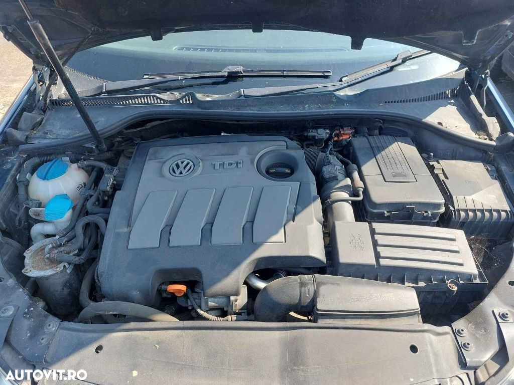 Turbina Volkswagen Golf 6 2010 VARIANT 1.6 TDI CAYC - 3