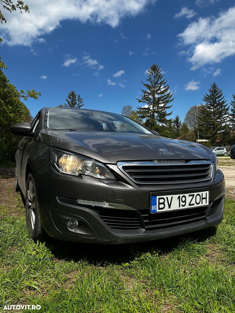 Peugeot 308 - 4