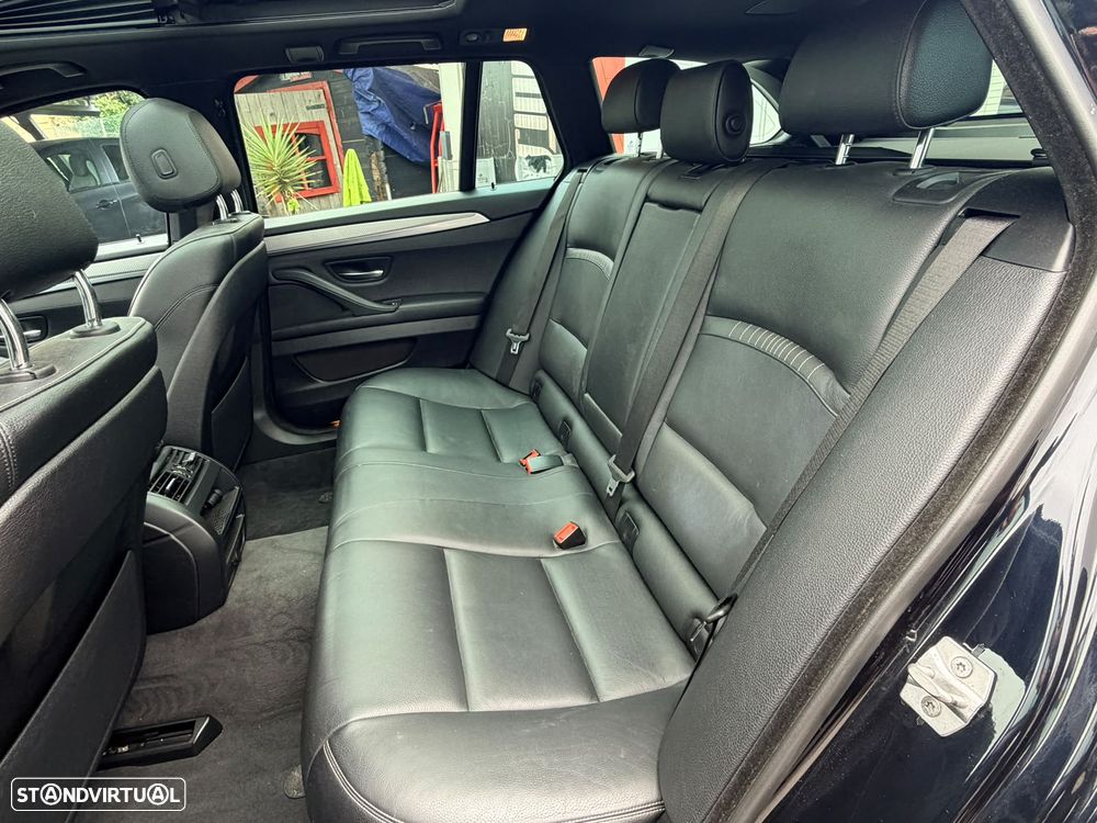 BMW 520 d Pack M Auto - 26