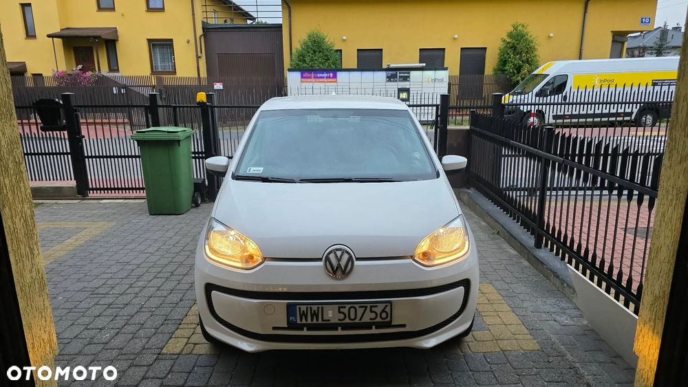 Volkswagen up! 1.0 Take - 10