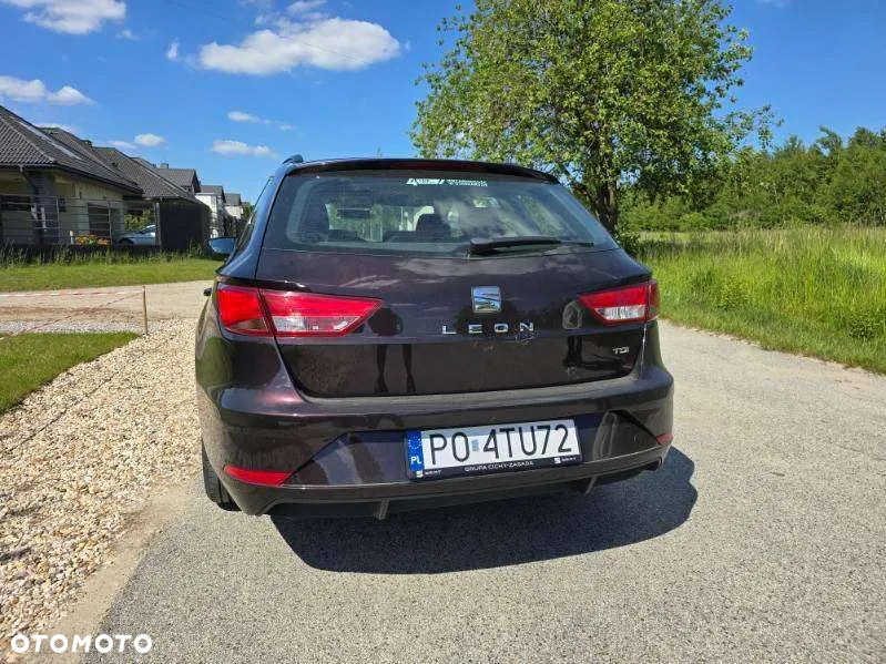 Seat Leon 1.6 TDI Reference EU6 - 4