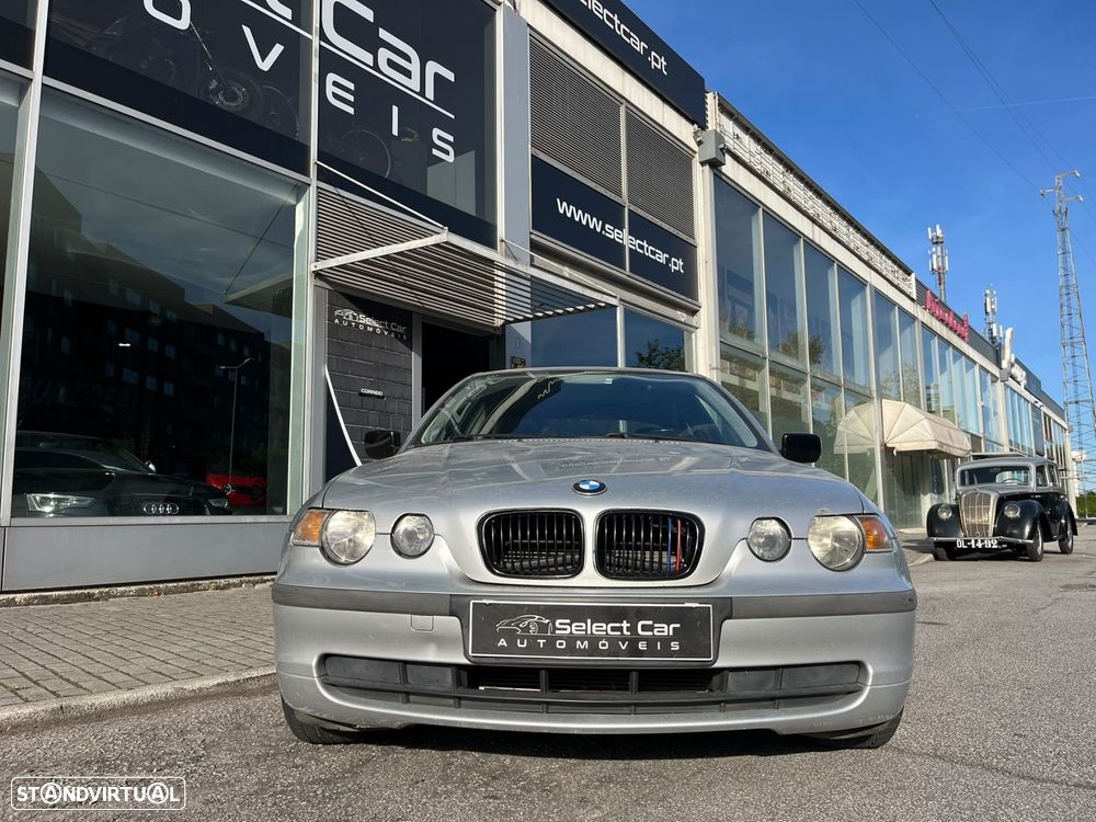 BMW 318 - 2