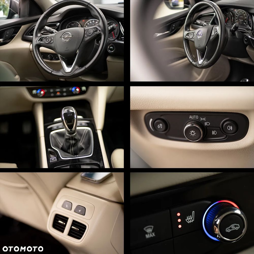 Opel Insignia 2.0 CDTI Country Tourer ecoFLEX - 37