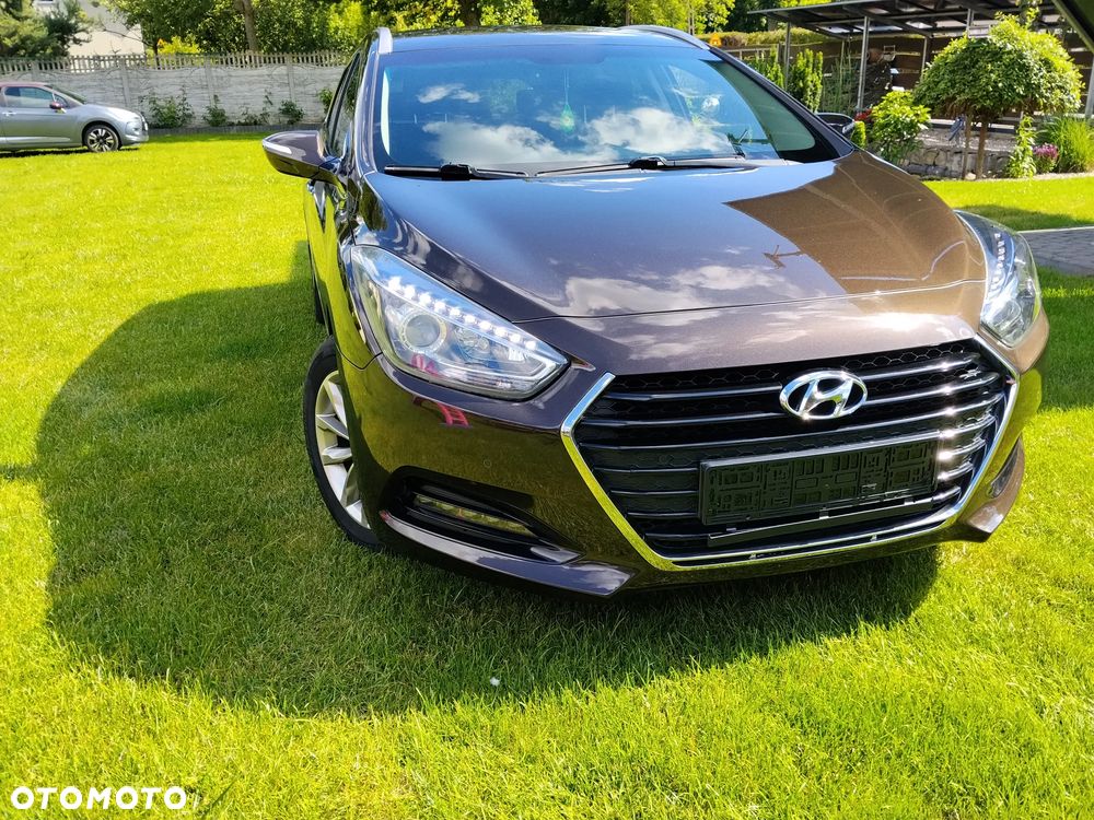 Hyundai i40 Kombi 1.6 Trend - 2