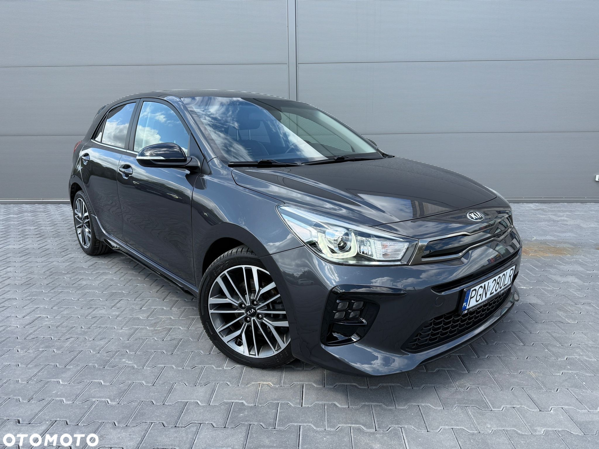 Kia Rio 1.0 T-GDI 120 DCT7 GT Line - 8