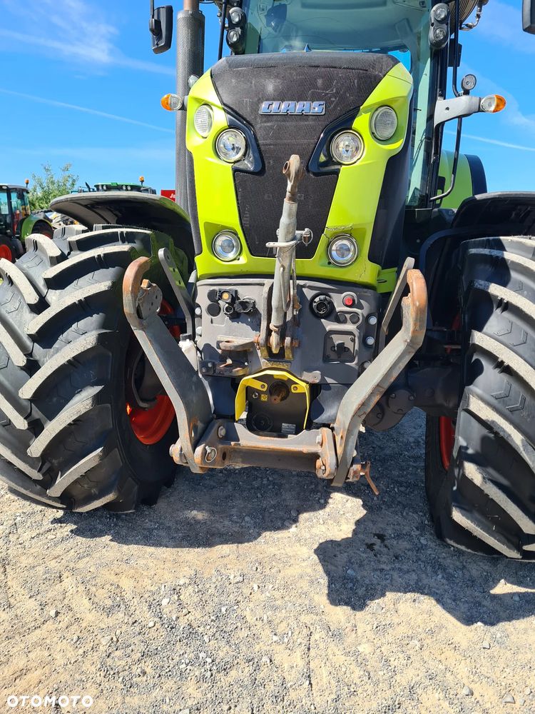 Claas Axion 800 - 3