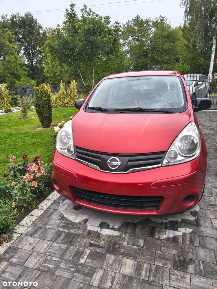 Nissan Note - 1