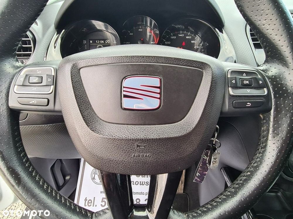 Seat Altea XL 1.6 TDI 4x2 Freetrack - 17