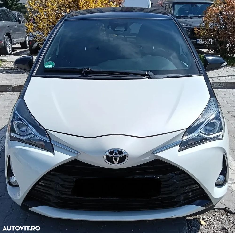 Toyota Yaris 1.5 L VVT-iE Start - 8