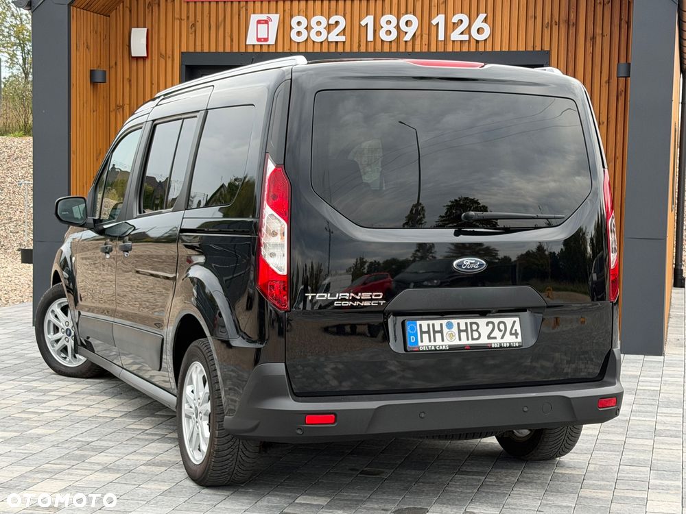 Ford Tourneo Connect Grand - 18