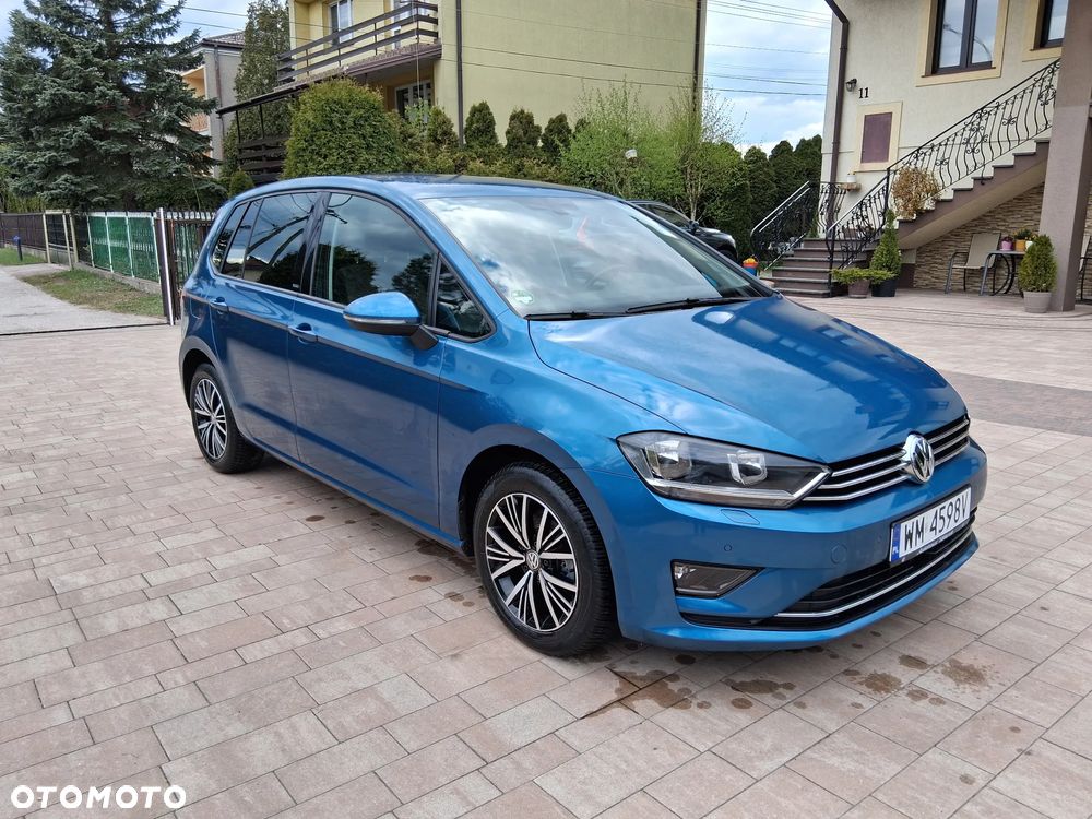 Volkswagen Golf Sportsvan 1.2 TSI BlueMotion Technology Allstar - 17