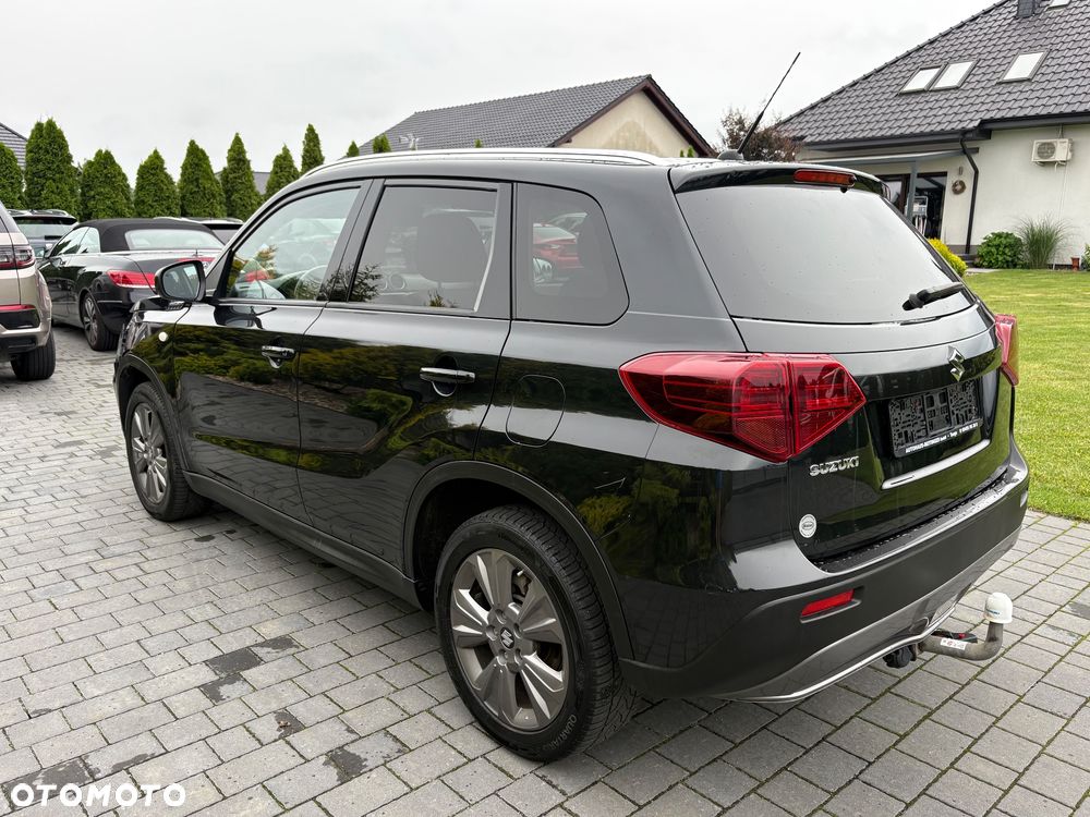 Suzuki Vitara 1.4 Boosterjet Hybrid Allgrip Comfort - 6