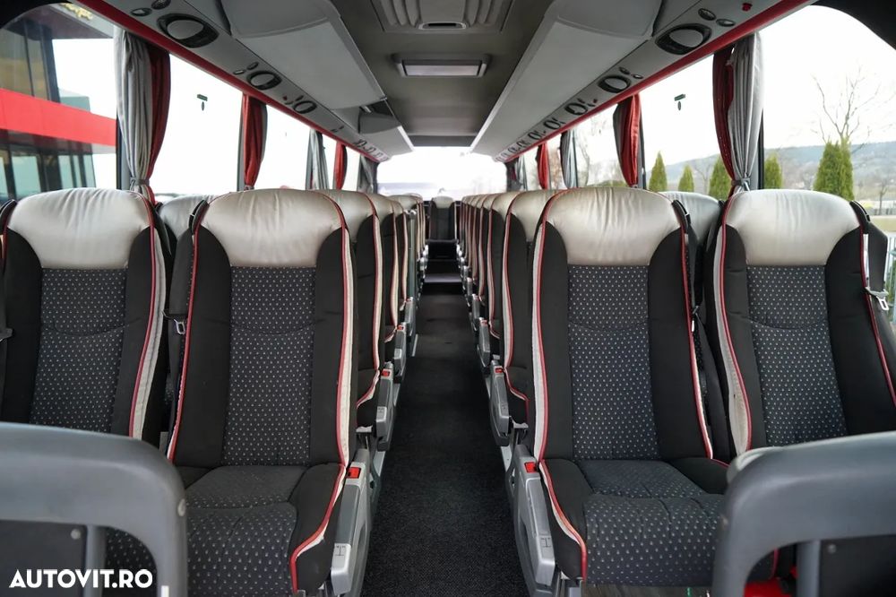 Setra 411HD / EURO 5 / IMPORTAT / - 32