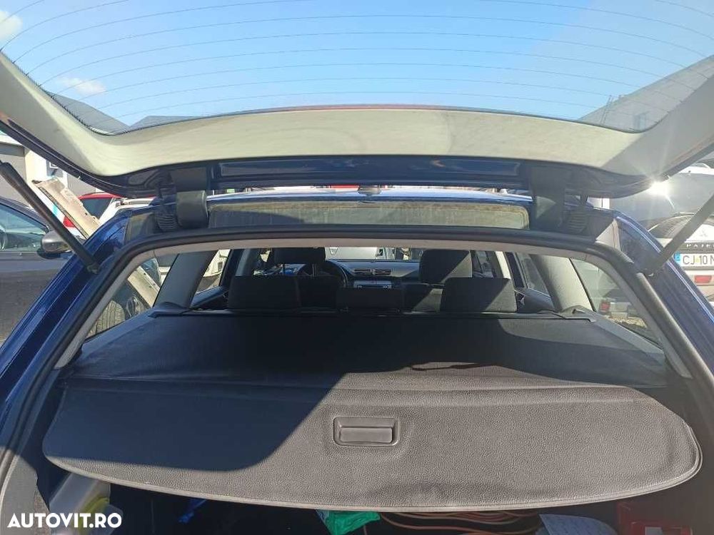 Rulou portbagaj Volkswagen Passat B6 Break - 1