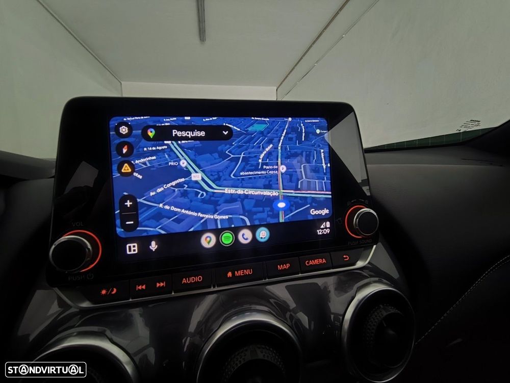 Nissan Juke 1.0 DIG-T Tekna Two Tone - 27