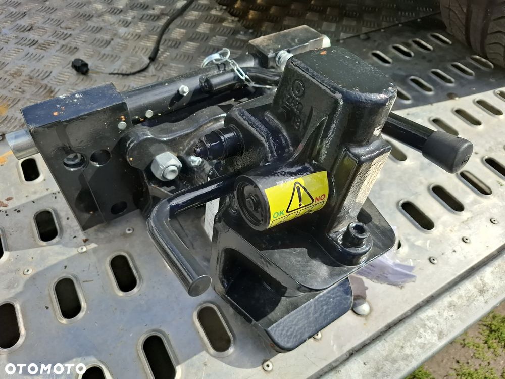 ZACZEP AUTOMATYCZNY ORLANDI AH30H 33CM CASE JOHN DEERE VALTRA NEW HOLLAND DEUTZ ZETOR - 2