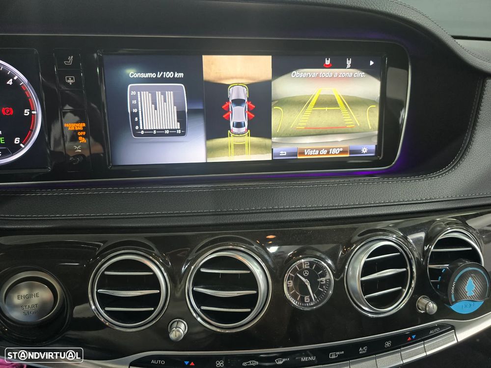 Mercedes-Benz S 350 d - 24