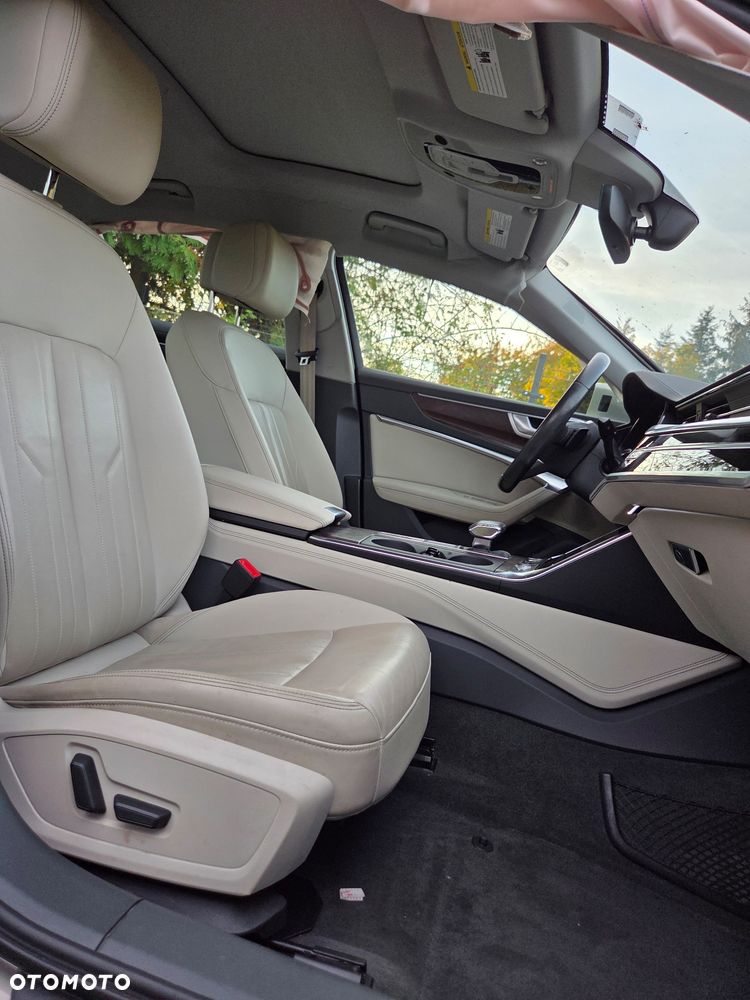 Audi A6 Limousine 3.0 TFSI Quattro S tronic - 17