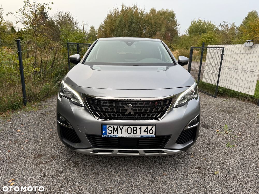 Peugeot 3008 1.5 BlueHDi Allure Pack S&S - 12